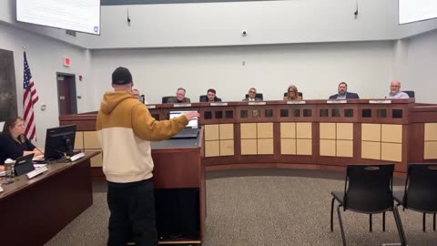 Police Chief, Mayor, City Council Get Absolutely Destroyed! Corruption Runs Deep! Marion, IA 1A