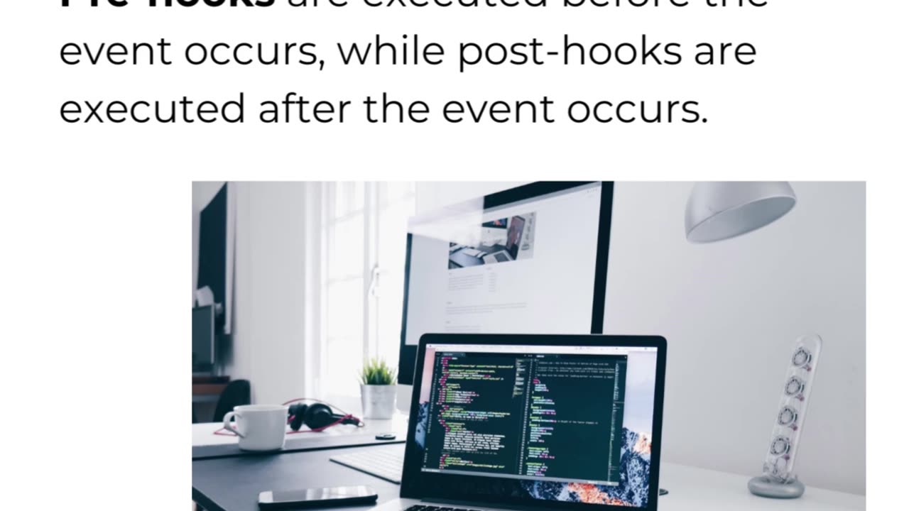 How to Use Hooks In Laravel