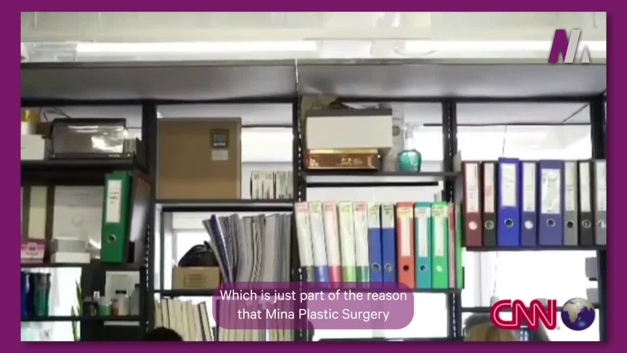 Highest Rated Plastic Surgery Clinic in South Korea Mina Plastic Surgery