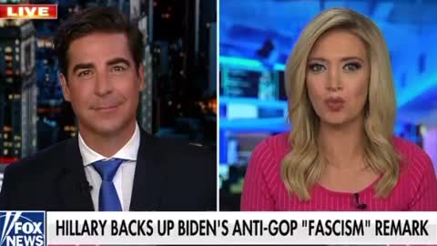 WATCH: McEnany Nails a HUGE Difference Between Trump and Biden