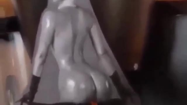 Human body art