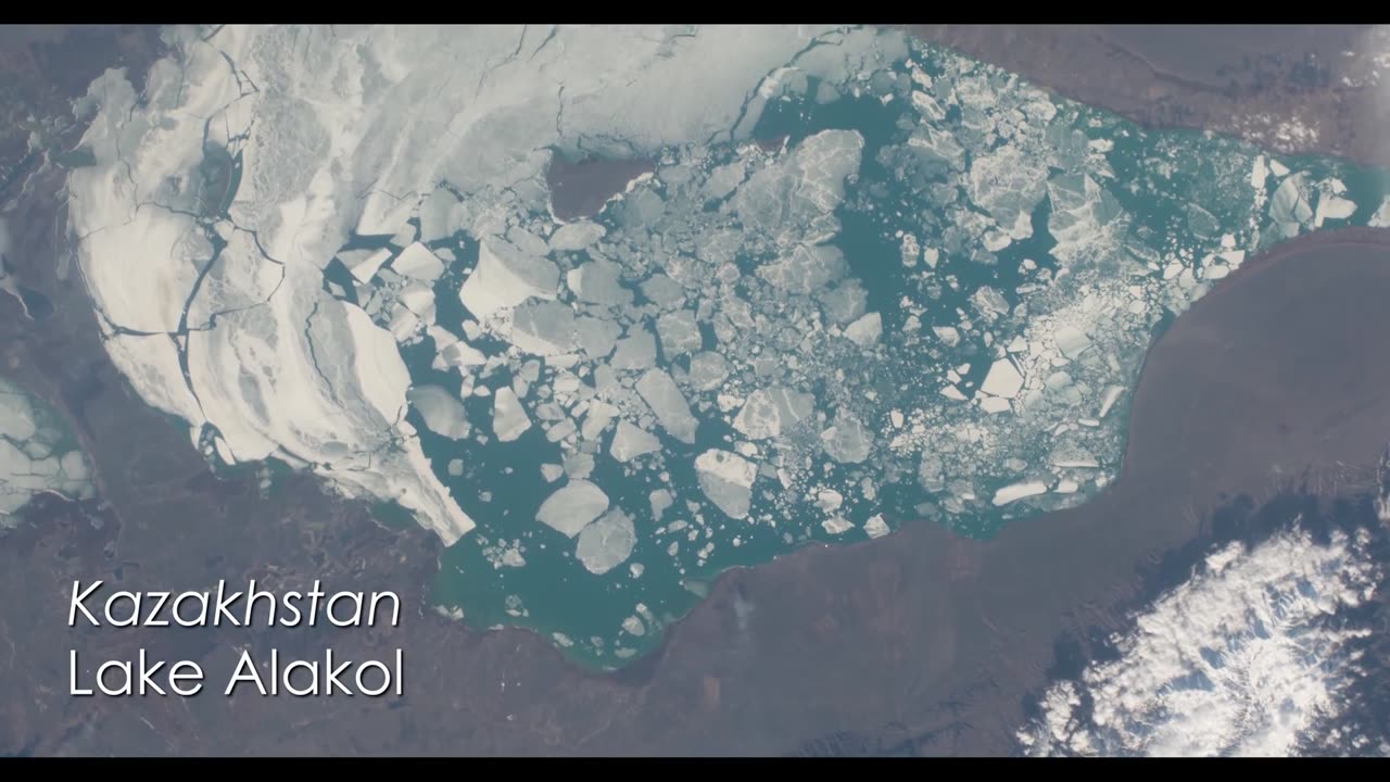 Top 17 Earth From Space images of 2017 in 4K