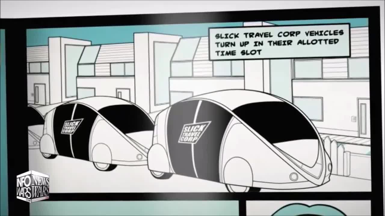 BREAKING : Earth In 2025 If The Globalists Win !!