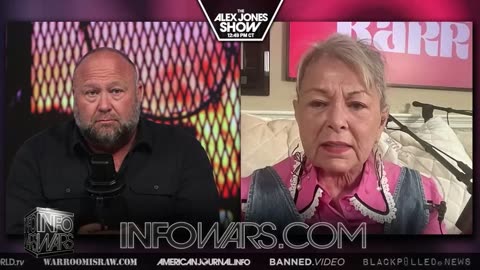 Roseanne Barr💥America💥Needs🙏To Break🗜️Its Fever🤒Before💥The Globalist🌎Sickness🤢Consumes👀Us💥🔥😎