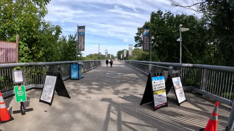 Walkway over the Hudson