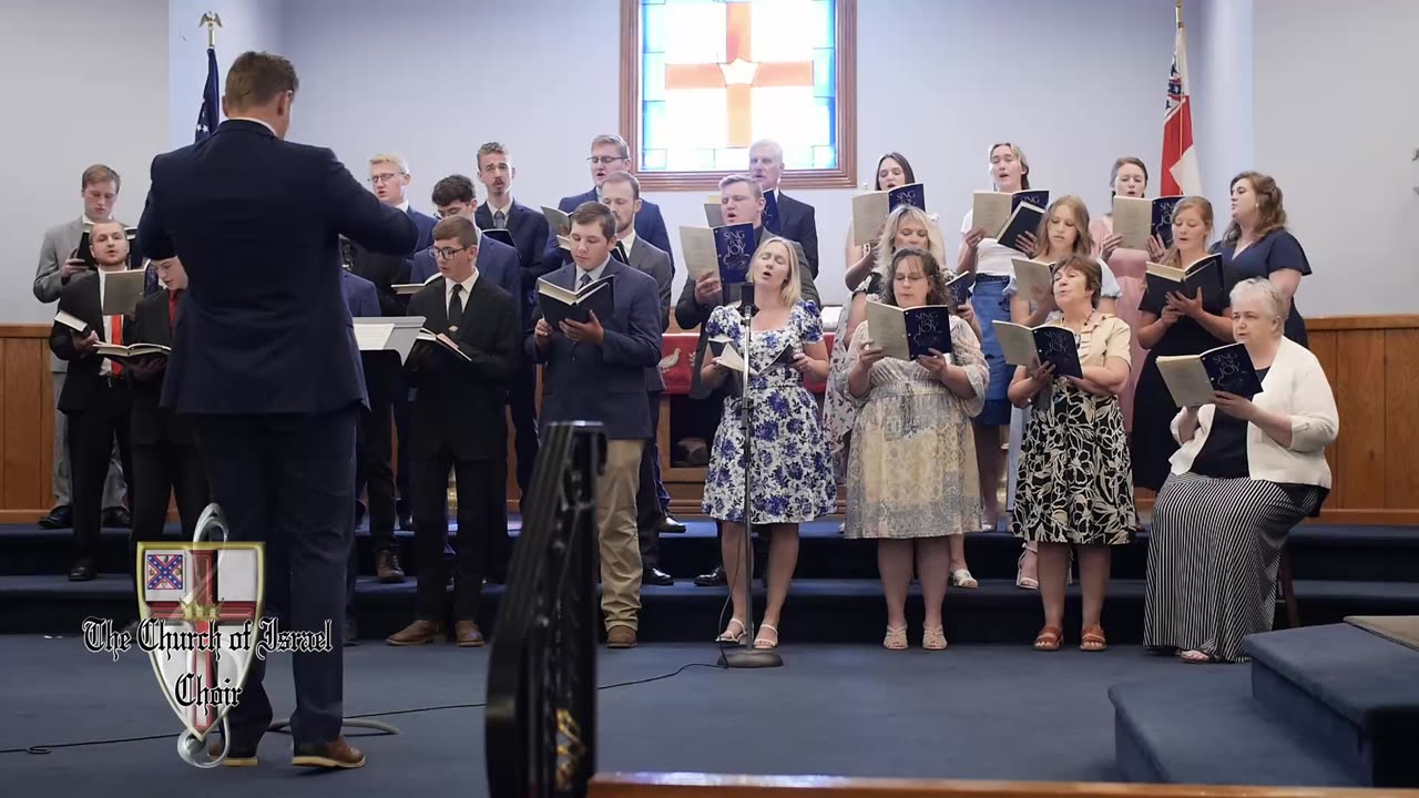 "Carry the Torch" by The Sabbath Choir
