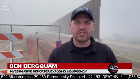 Stew Peters Show: Massive Invasion of U.S. on Southern Border (Language Alert)