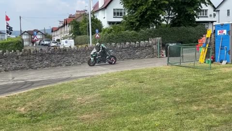 TT IOM ROAD RACE