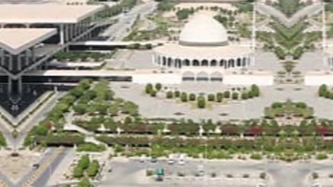 The 3 largest airports in the world.