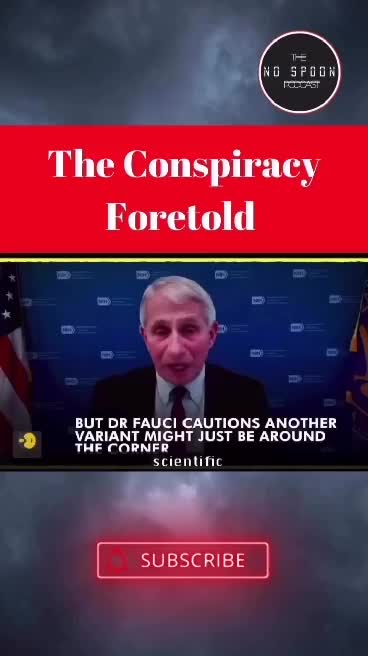 The conspiracy foretold - World Economic Forum - President John F Kennedy speech