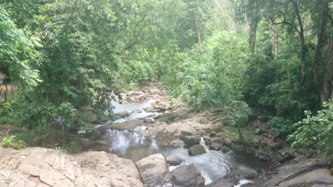 Water fall srilanka