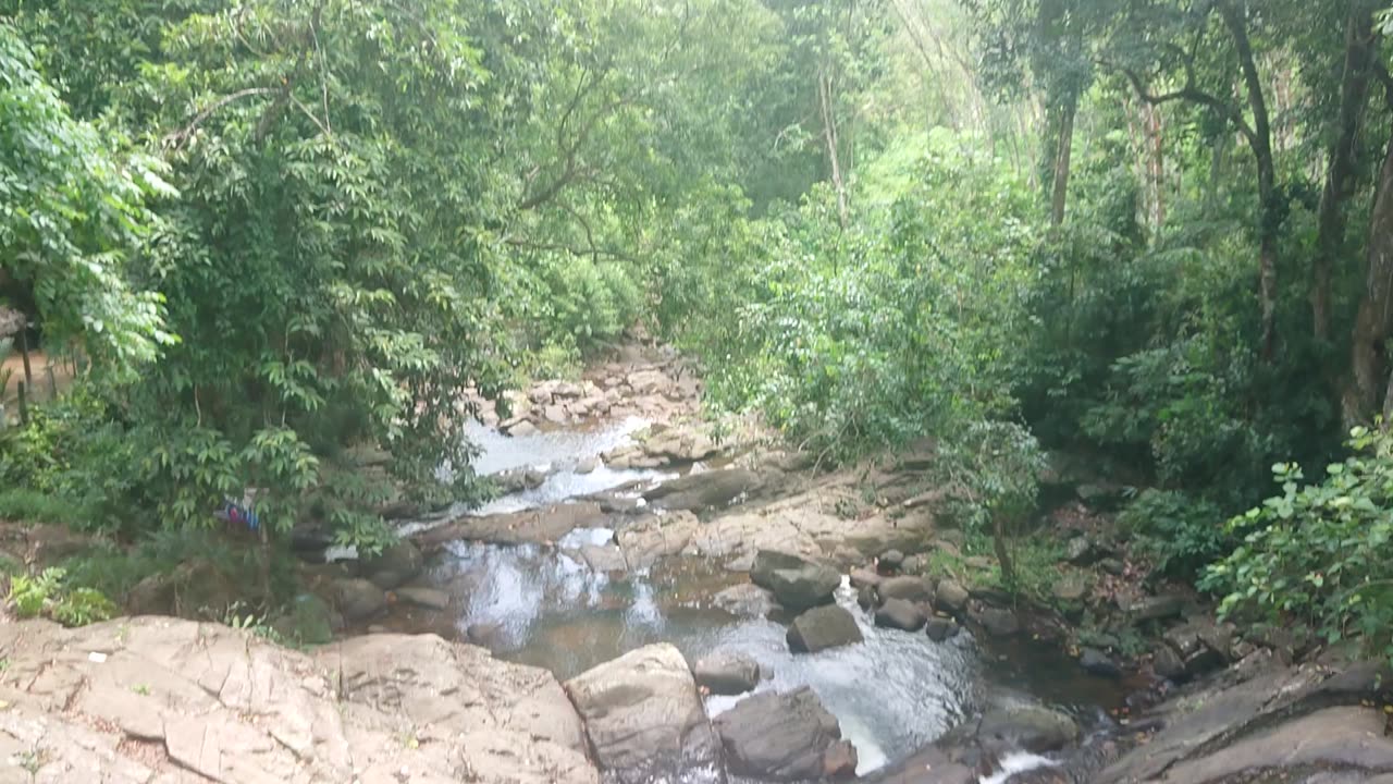 Water fall srilanka