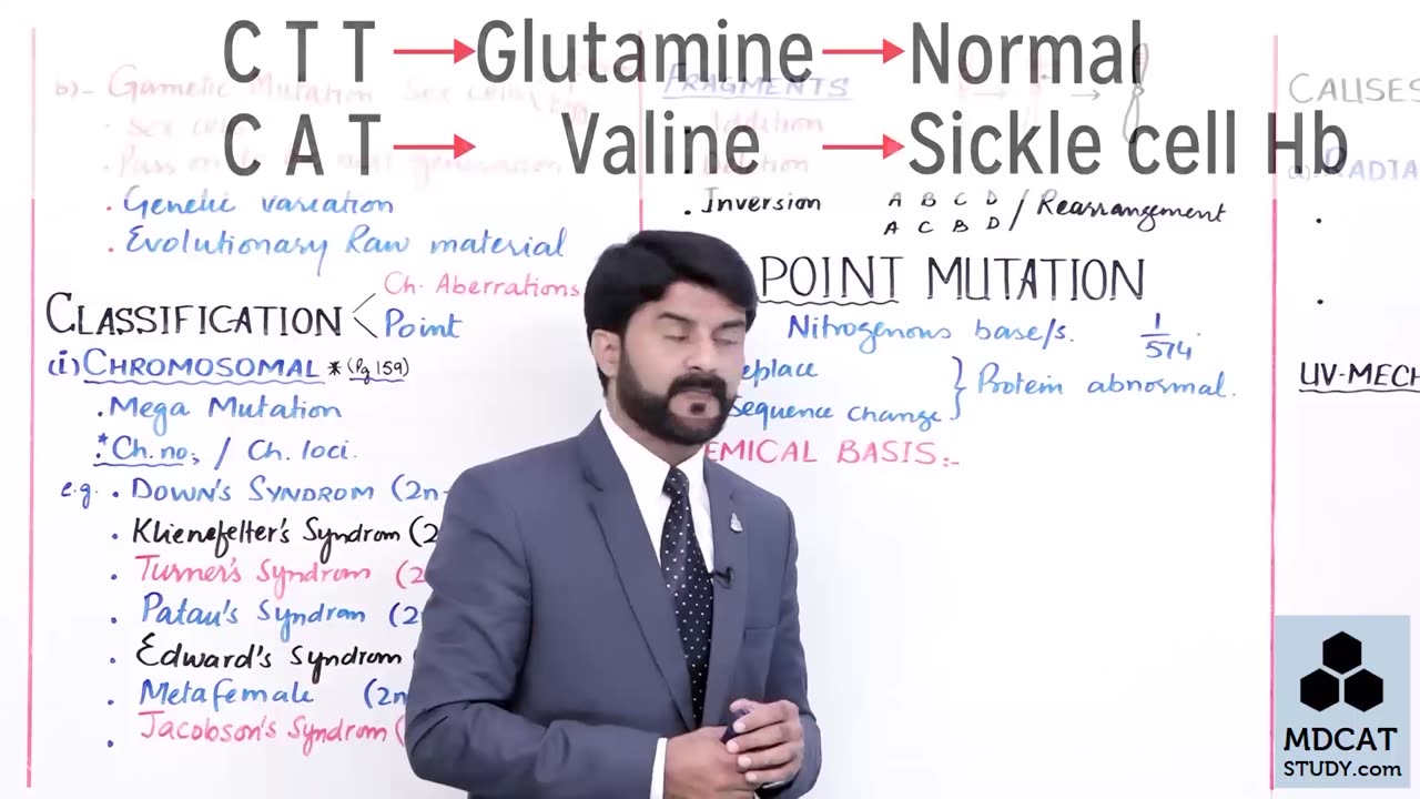 LEC#14 MUTATIONS