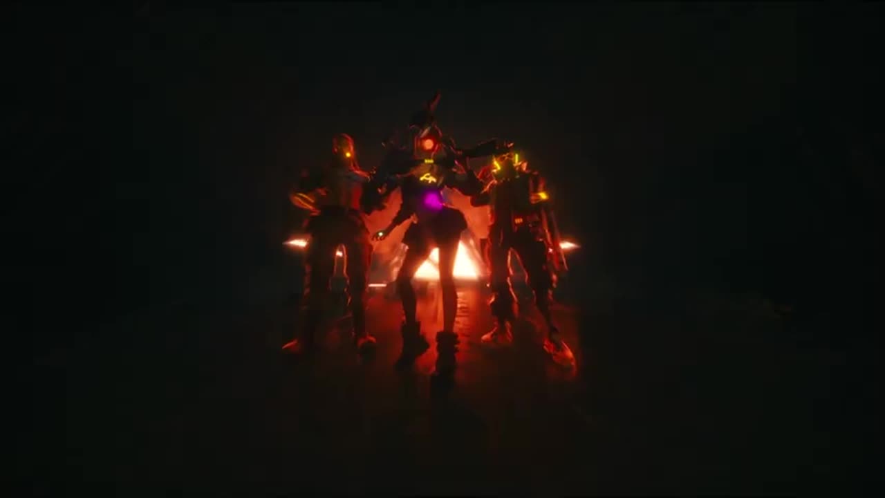 Matrix fire beta tester