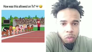 Family guy reaction part 1