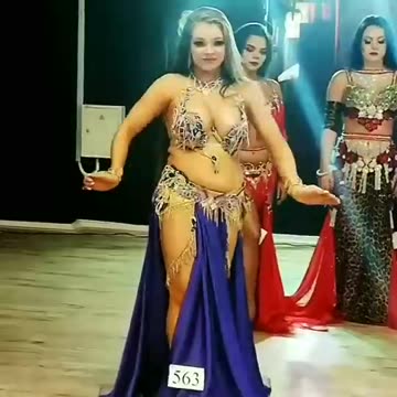 belly dancers of the world