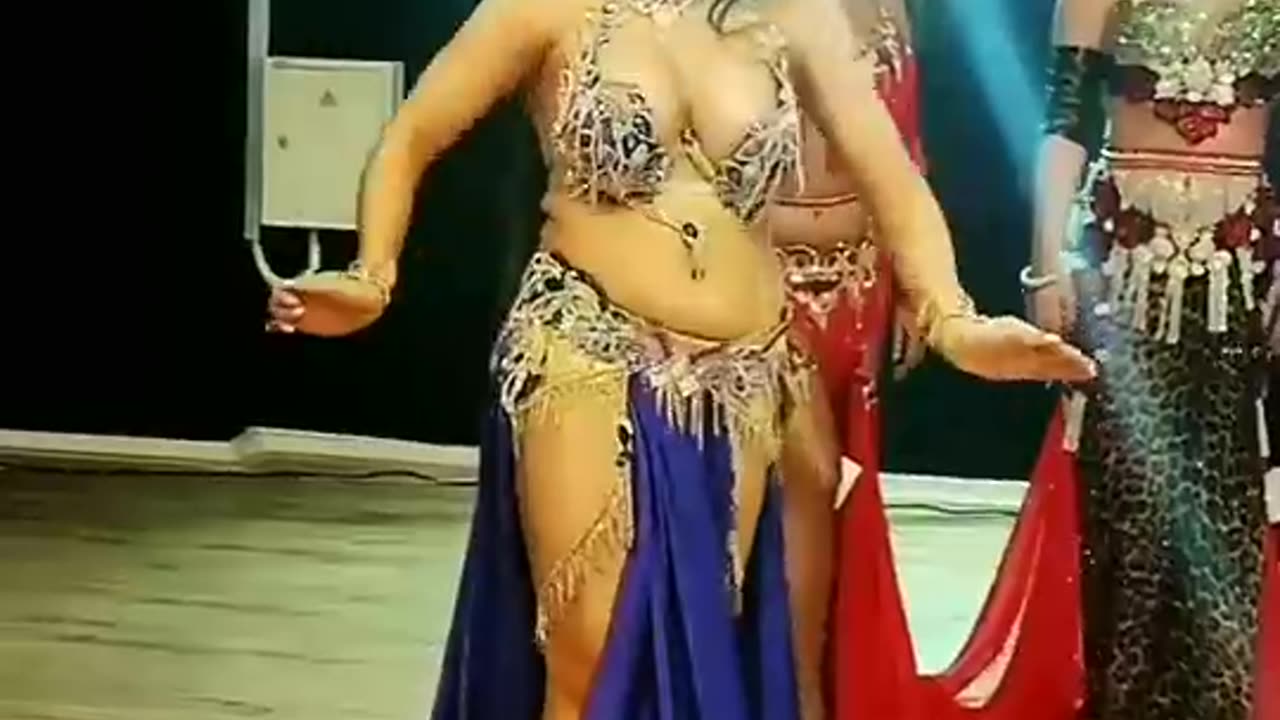 belly dancers of the world