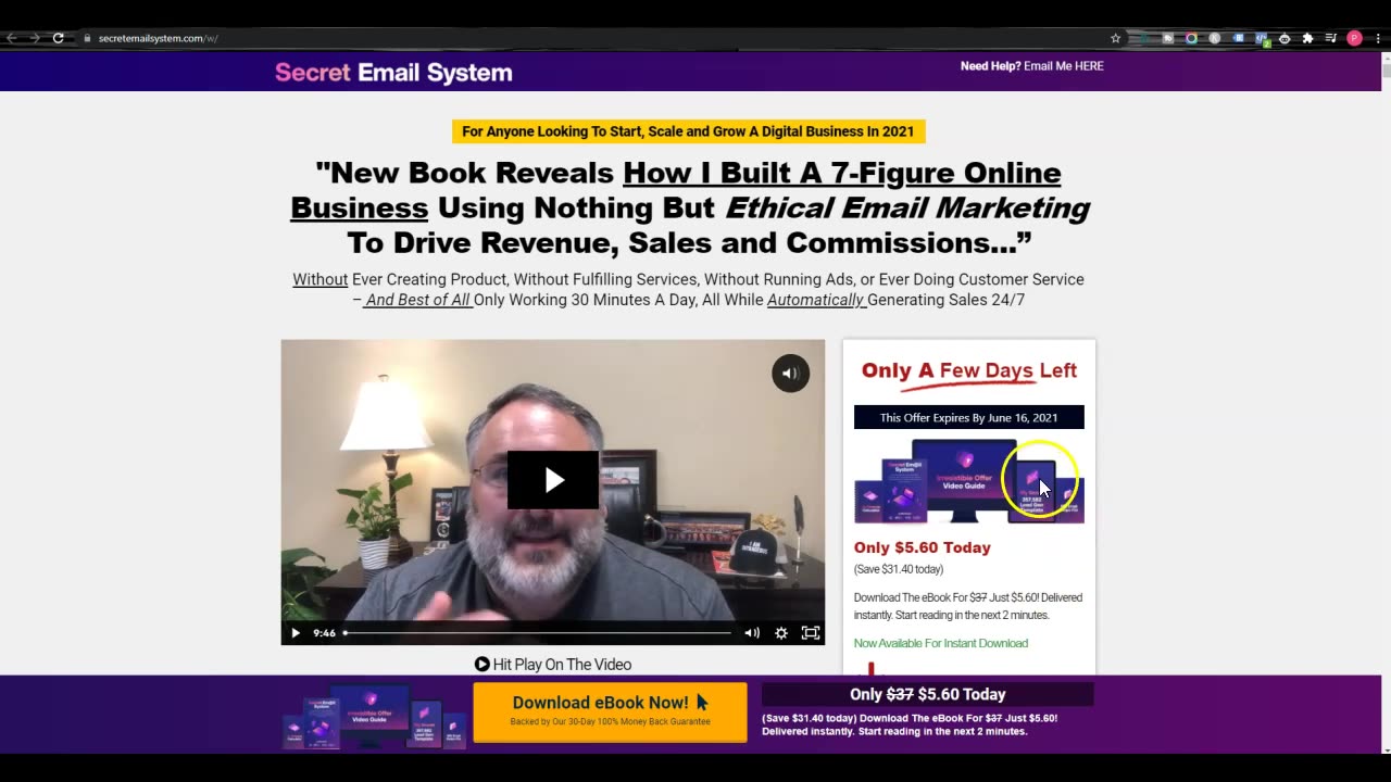 "Unlocking Profits: A Comprehensive Secret Email System Review"