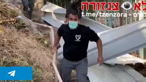 בעיטה משוטר