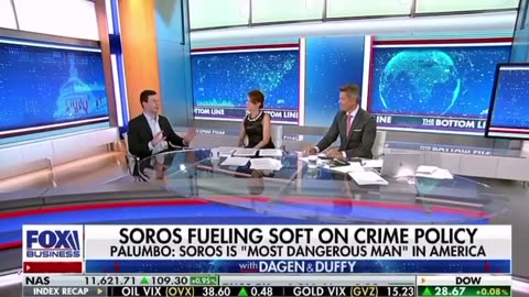 Soros - The Man Behind the Curtain