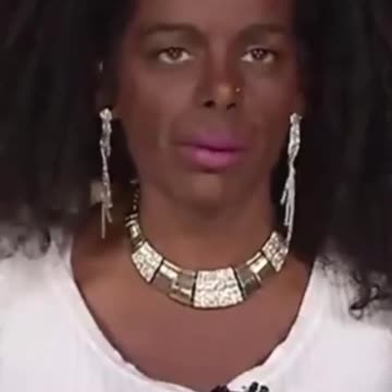 Politics - 2022 The White Liberal Racist BLM Antifa Think They Are Black And Helping