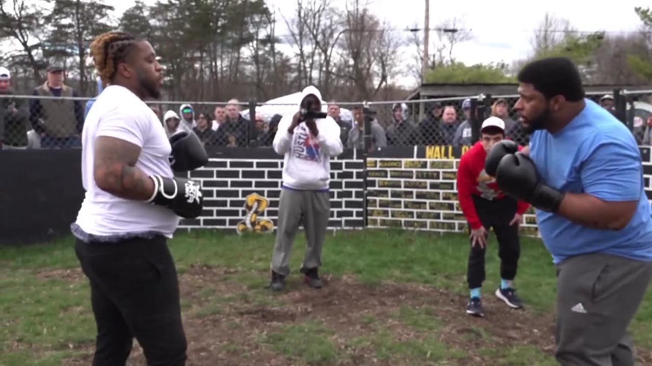 STREETBEEFS MANO vs 6 GOD