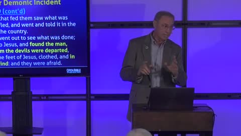 The Lords Coming Wrath 7.5 - The Good, Bad & the Ugly Pt. 6 with Michael Ufferman
