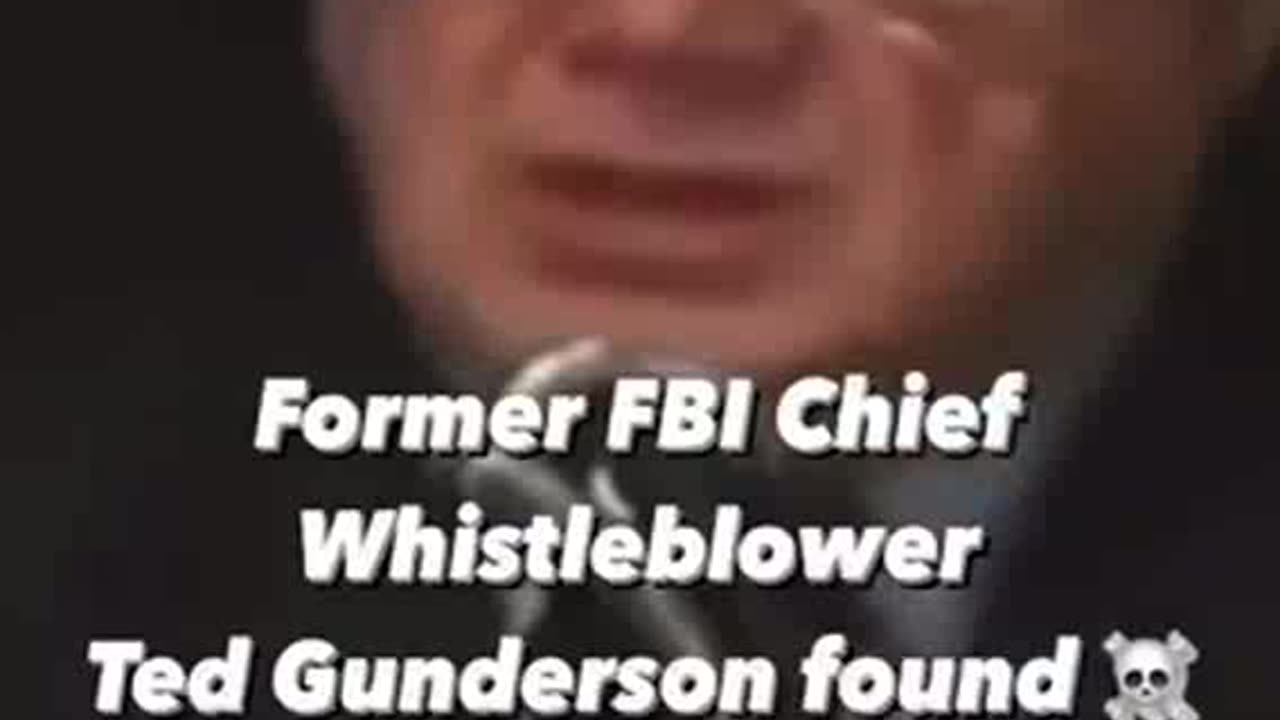 Special FBI Agent Ted Gunderson - Safety of Our Children