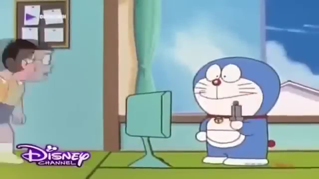 Doraemon nobita and ghost in Hindi episode