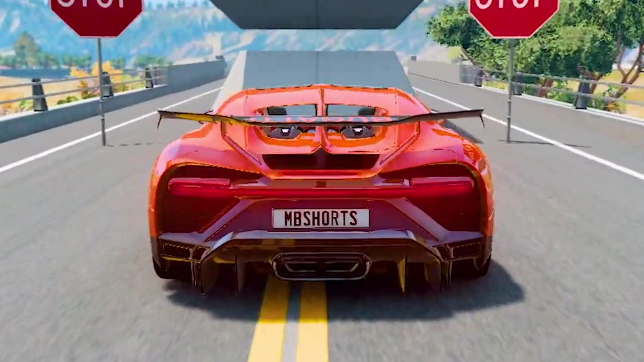 Cars Vs Pancake Maker 🚗 #shorts
