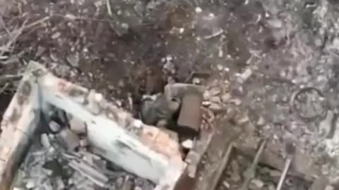 Ukrainians Experimenting with New Munitions