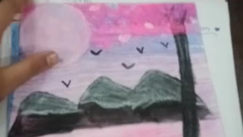 Children Shreya drawings awesome viral