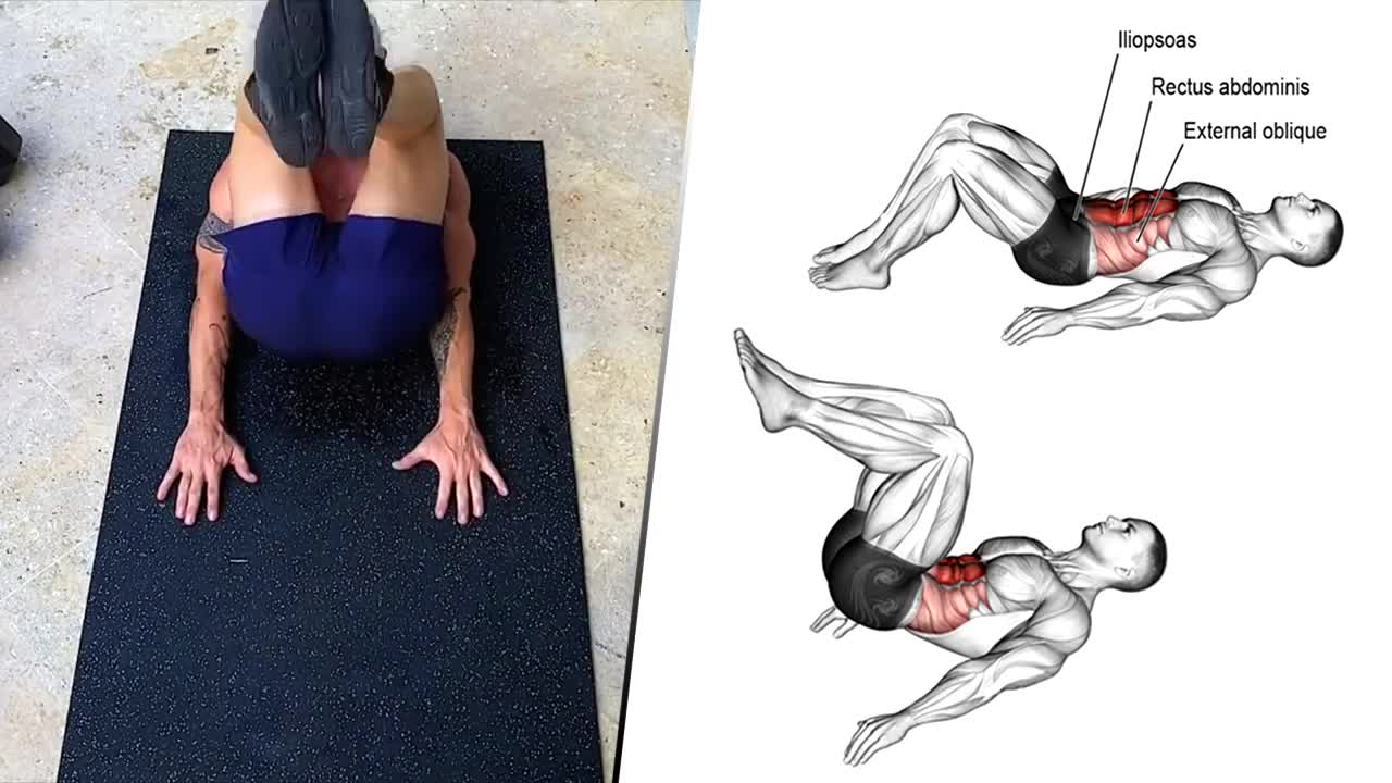 Do This Exercises Without Equipment ( Fast Results At Home )