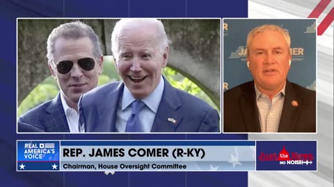 Rep. Comer: Evidence grows every day towards a Biden impeachment