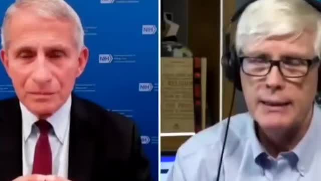 MAKE FAUCI SQUIRM!!! ✊🤣💖