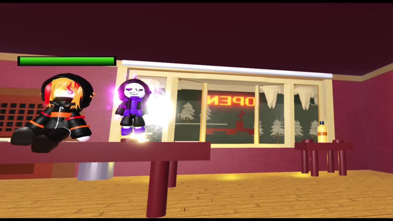 [EVENT] HYPER!DUST SANS [Showcase] [Undertale: Murder Multiverse] by [LOG] AGENT 7