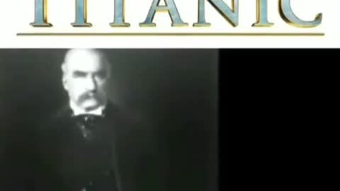 The Titanic - Another ruthless Luciferian traumatizing plot.