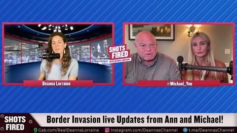 Operation INVASION! Michael Yon, Ann Vandersteel