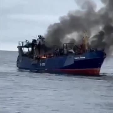 Rusi potopili vlastiti brod