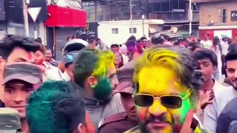 Holi Vibes !
