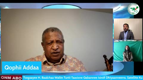 Qophii AddaaONM-ABO Muddee 18-2024 itti dhiyaadhaa!