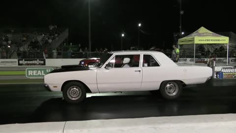 Dodge Dart vs Dodge Charger Scatpack