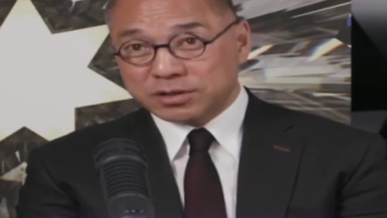 20220511文贵先生直播²：新中国联邦 #三底盘结构设计（盖特，喜联储，A10）天下第一！喜联储最大挑战是团队，人才和好人。只要中国人 #团结，一切都是赢！