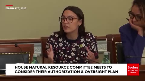 'It Does Not Speak To Any Of That': AOC Fires Back At Boebert And GOP Over Amendment Criticisms