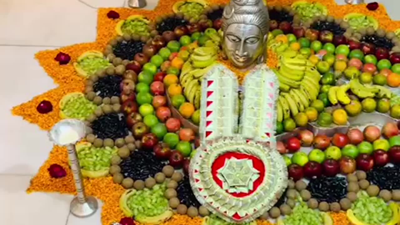 Om namah shivaya