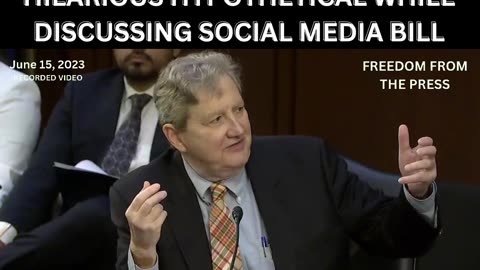 I could listen to Senator Kennedy Speak All Day.