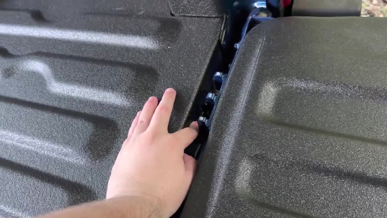 Truck Bed Liner - Short Vlog