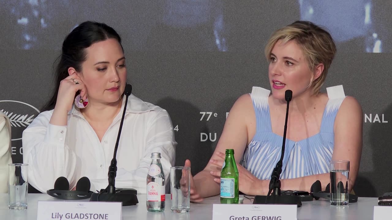 Greta Gerwig: #MeToo has changed things for the better