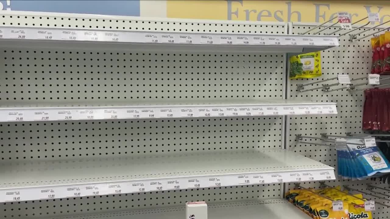 Shortages at Canadian drug stores getting worse
