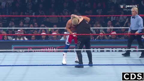 Cody Rhodes vs Kevin Owens Saturday Night's Main Event 2024 Highlights